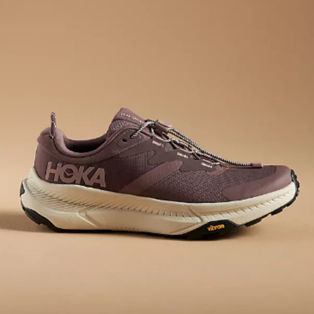 HOKA Women's Transport Shoes, Smoky Quartz